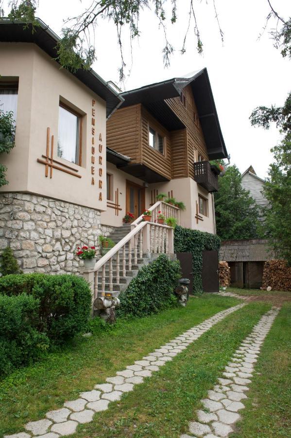 Pensiunea Aurora Albac Exterior photo